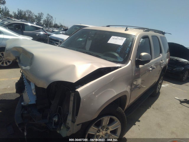 2009 GMC YUKON SLE W/3SB VIN: 1GKFK23079R160871