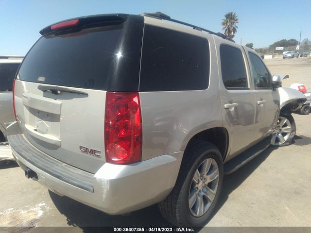 2009 GMC YUKON SLE W/3SB VIN: 1GKFK23079R160871