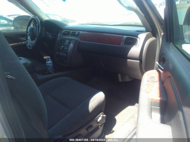 2009 GMC YUKON SLE W/3SB VIN: 1GKFK23079R160871