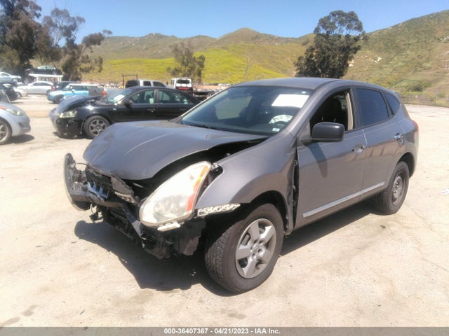 2013 NISSAN ROGUE S VIN: JN8AS5MTXDW543251