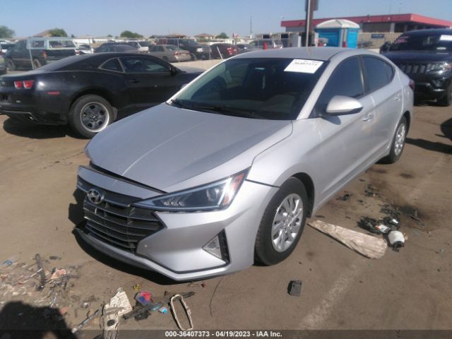 Hyundai ELANTRA SE 2019 KMHD74LF6KU832955 Image 2