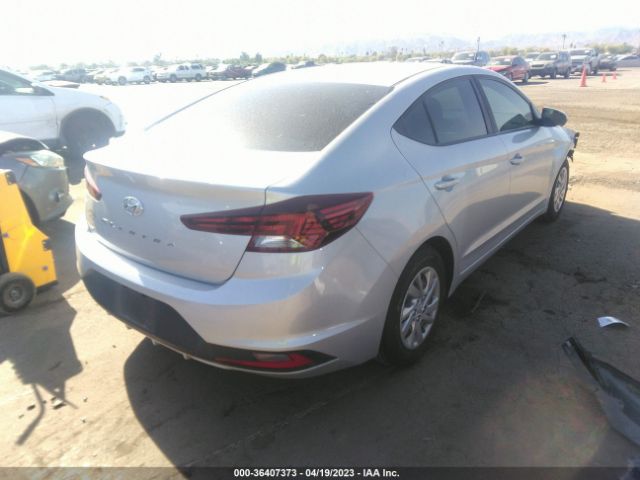 Hyundai ELANTRA SE 2019 KMHD74LF6KU832955 Image 6