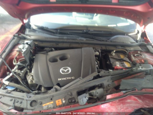 JM1BPALL6M1304885 Mazda Mazda3 Hatchback Preferred