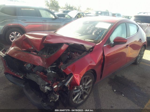 JM1BPALL6M1304885 Mazda Mazda3 Hatchback Preferred