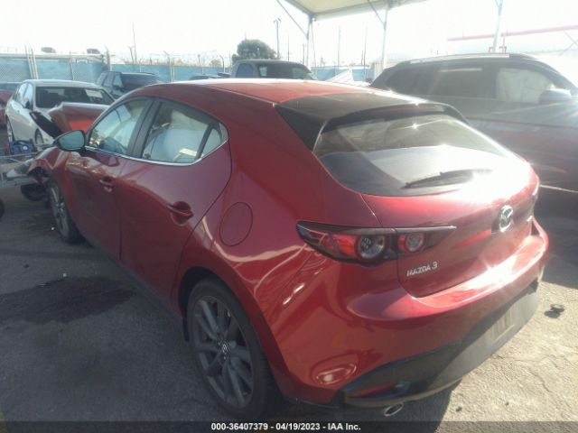JM1BPALL6M1304885 Mazda Mazda3 Hatchback Preferred