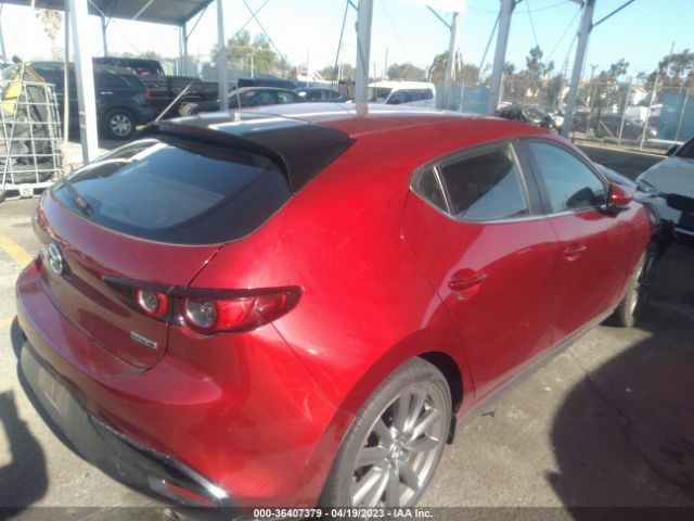 JM1BPALL6M1304885 Mazda Mazda3 Hatchback Preferred