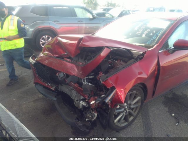 JM1BPALL6M1304885 Mazda Mazda3 Hatchback Preferred