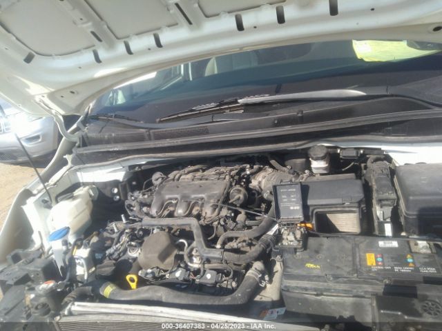 KNDMB5C12K6513456 KIA SEDONA EX