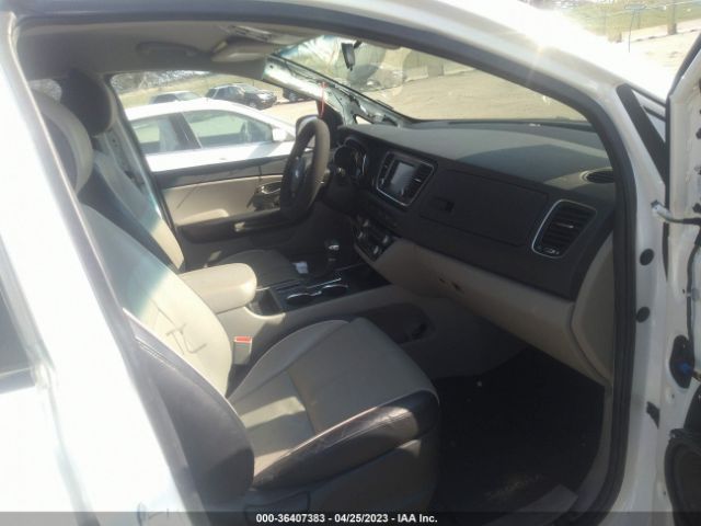 KNDMB5C12K6513456 KIA SEDONA EX
