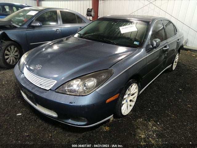2005 LEXUS ES 330 VIN: JTHBA30G855140536