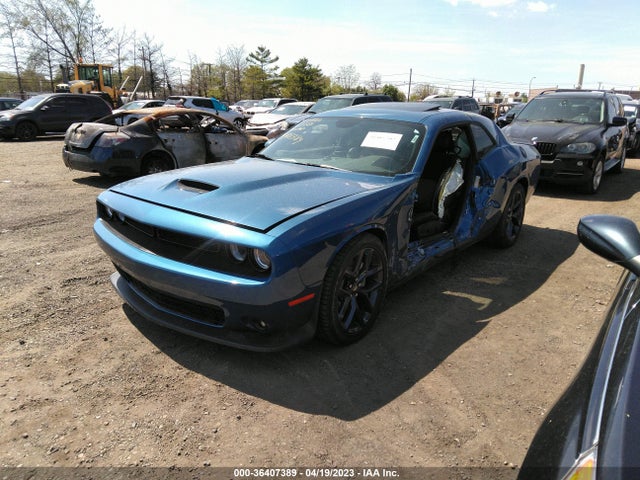 Dodge Challenger Gt 2021 2C3CDZJG1MH572508 Image 2