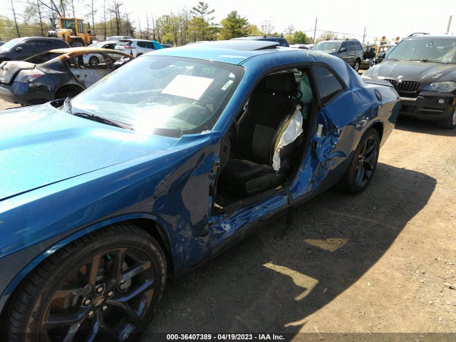 Dodge Challenger Gt 2021 2C3CDZJG1MH572508 Image 6