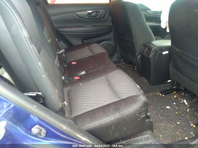 2020 NISSAN ROGUE S VIN: JN8AT2MT3LW007042