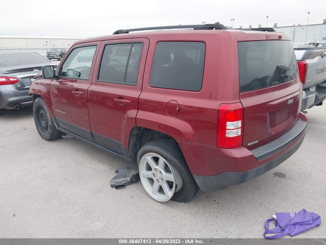 Jeep Patriot Latitude 2017 1C4NJPFB3HD184553 Image 5