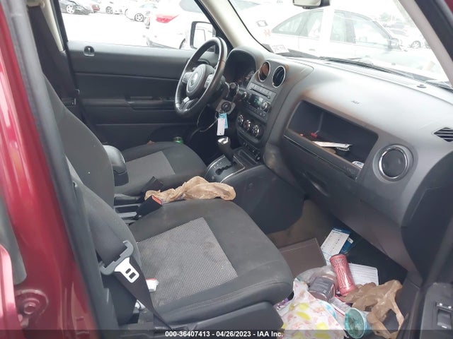 Jeep Patriot Latitude 2017 1C4NJPFB3HD184553 Image 7