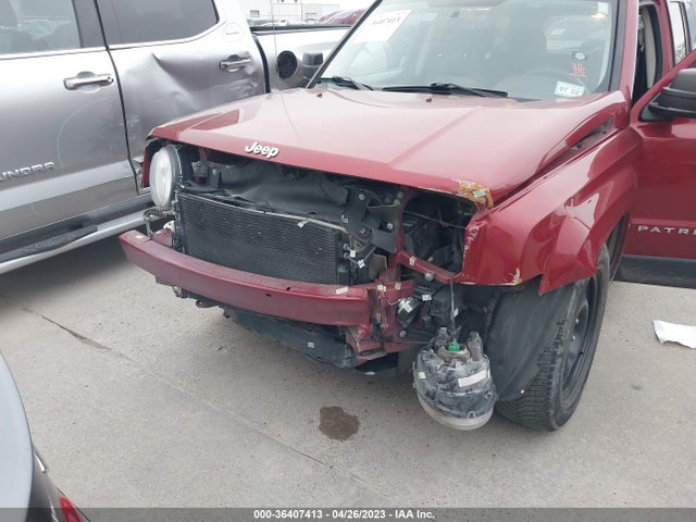 Jeep Patriot Latitude 2017 1C4NJPFB3HD184553 Image 8