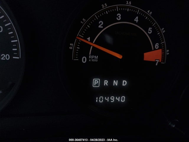 Jeep Patriot Latitude 2017 1C4NJPFB3HD184553 Image 9