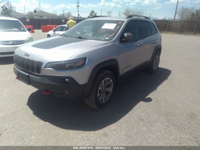 1C4PJMBXXLD650853 Jeep Cherokee Trailhawk