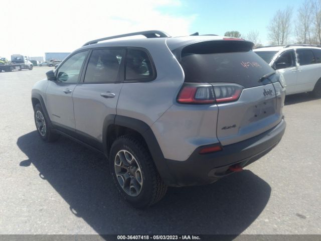 1C4PJMBXXLD650853 Jeep Cherokee Trailhawk