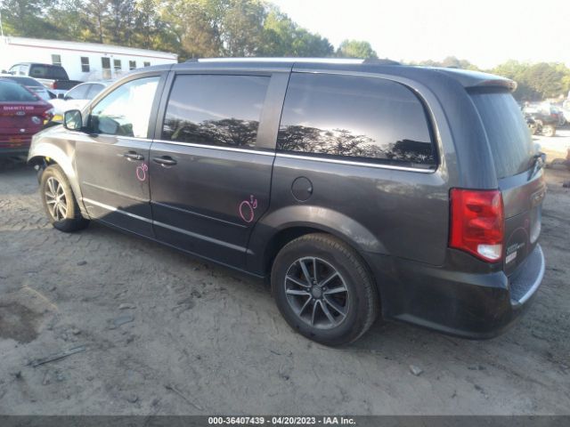 2C4RDGCG4HR818121 Dodge Grand Caravan Sxt