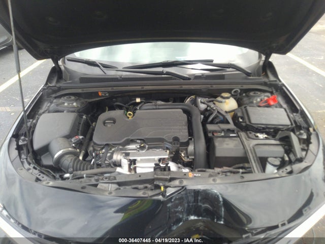 Chevrolet MALIBU LT 2022 1G1ZD5ST6NF115537 Image 10