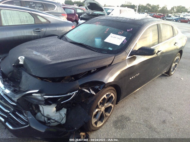 Chevrolet MALIBU LT 2022 1G1ZD5ST6NF115537 Image 2