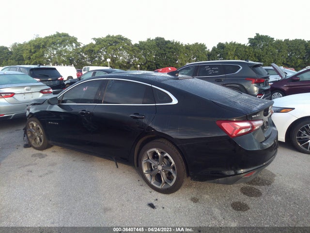 Chevrolet MALIBU LT 2022 1G1ZD5ST6NF115537 Image 3