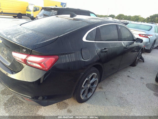 Chevrolet MALIBU LT 2022 1G1ZD5ST6NF115537 Image 4