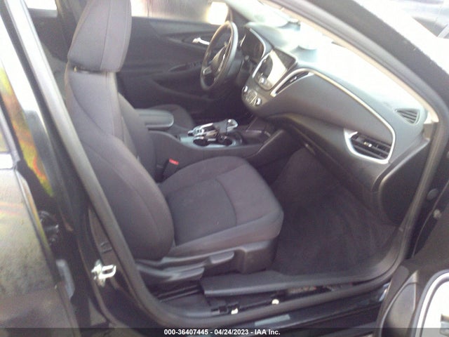 Chevrolet MALIBU LT 2022 1G1ZD5ST6NF115537 Image 5