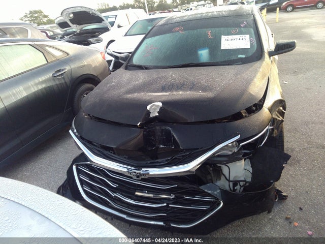 Chevrolet MALIBU LT 2022 1G1ZD5ST6NF115537 Image 6