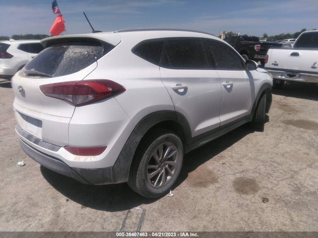Hyundai TUCSON SE 2017 KM8J33A4XHU407631 Image 5