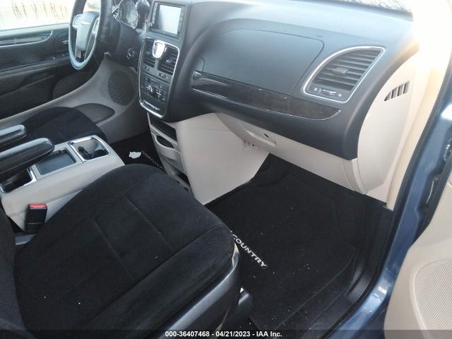 2011 CHRYSLER TOWN & COUNTRY TOURING VIN: 2A4RR5DG2BR716306