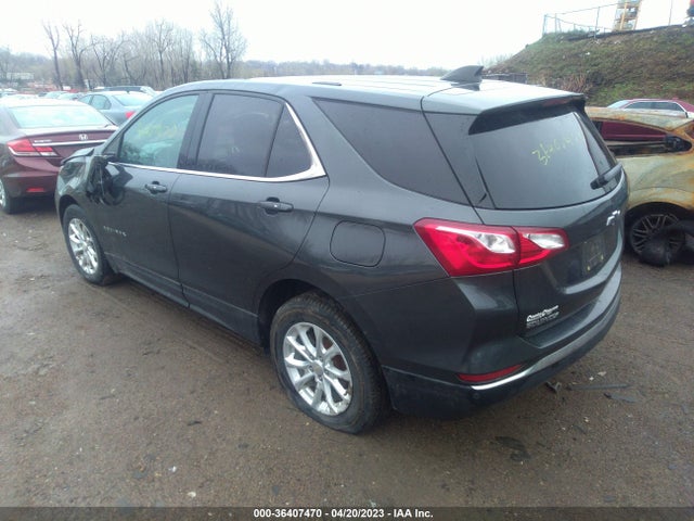 Chevrolet EQUINOX LT 2018 3GNAXSEV8JS513157 Image 3