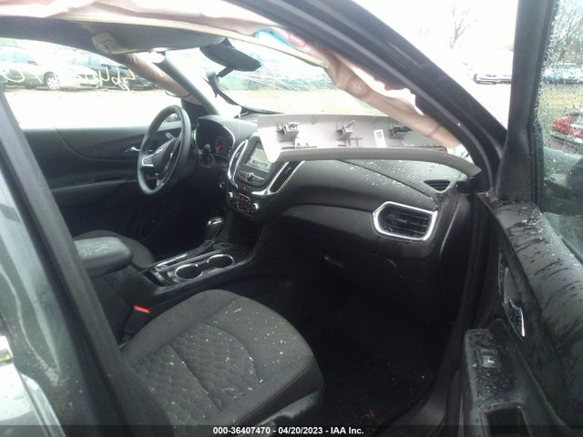 Chevrolet EQUINOX LT 2018 3GNAXSEV8JS513157 Image 5
