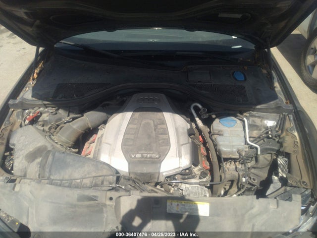 WAUFGAFC9GN015703 Audi A6 3.0t Premium Plus