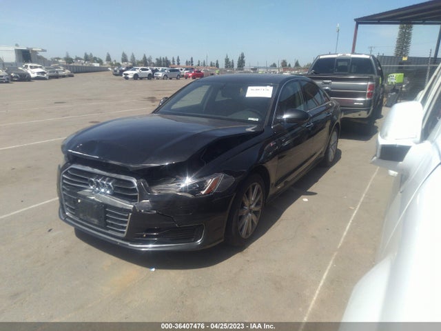 WAUFGAFC9GN015703 Audi A6 3.0t Premium Plus