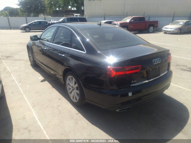 WAUFGAFC9GN015703 Audi A6 3.0t Premium Plus