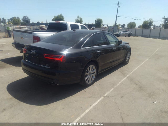 WAUFGAFC9GN015703 Audi A6 3.0t Premium Plus