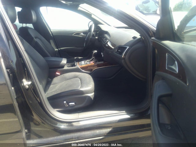 WAUFGAFC9GN015703 Audi A6 3.0t Premium Plus