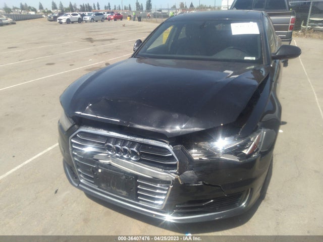 WAUFGAFC9GN015703 Audi A6 3.0t Premium Plus