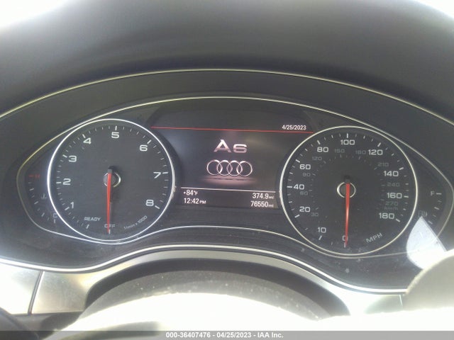 WAUFGAFC9GN015703 Audi A6 3.0t Premium Plus
