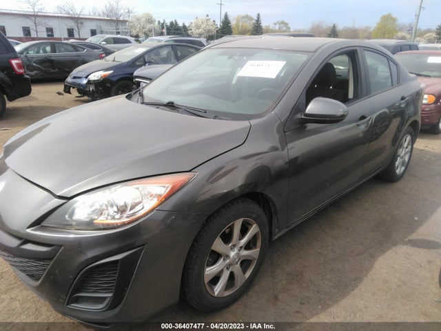 2011 MAZDA MAZDA3 I TOURING VIN: JM1BL1VG3B1473335