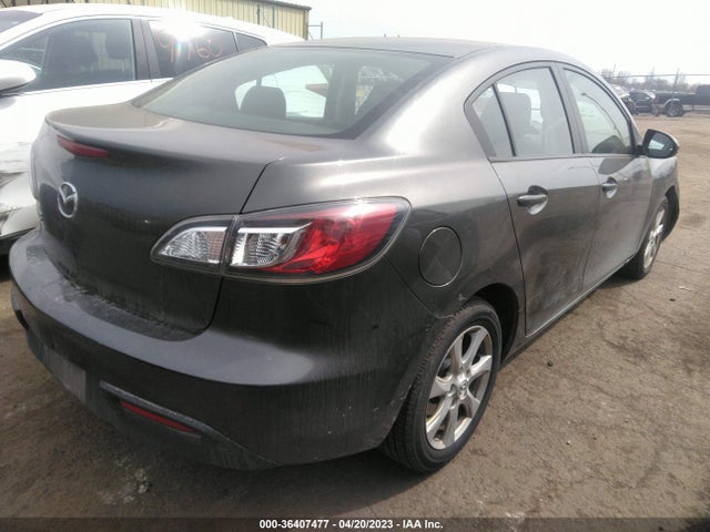 2011 MAZDA MAZDA3 I TOURING VIN: JM1BL1VG3B1473335
