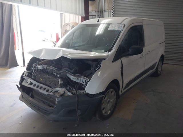 Ford Transit Connect Van Xl 2018 NM0LS7E75J1347001 Image 2