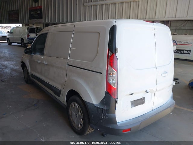 Ford Transit Connect Van Xl 2018 NM0LS7E75J1347001 Image 5