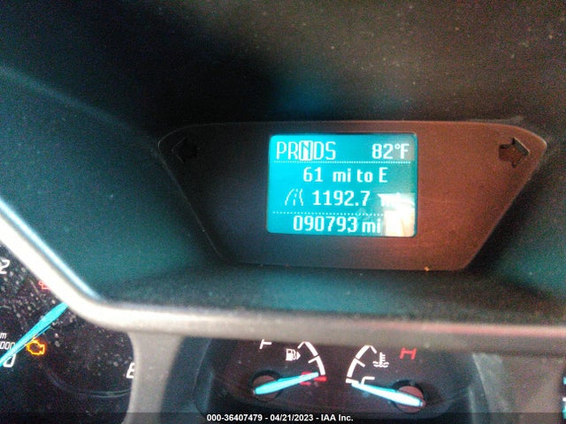 Ford Transit Connect Van Xl 2018 NM0LS7E75J1347001 Image 9