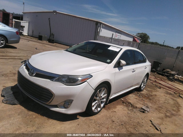 Toyota AVALON LIMITED 2014 4T1BK1EB6EU128452 Image 2