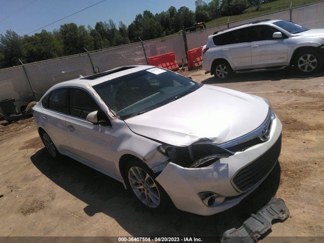 Toyota AVALON LIMITED 2014 4T1BK1EB6EU128452 Image 7