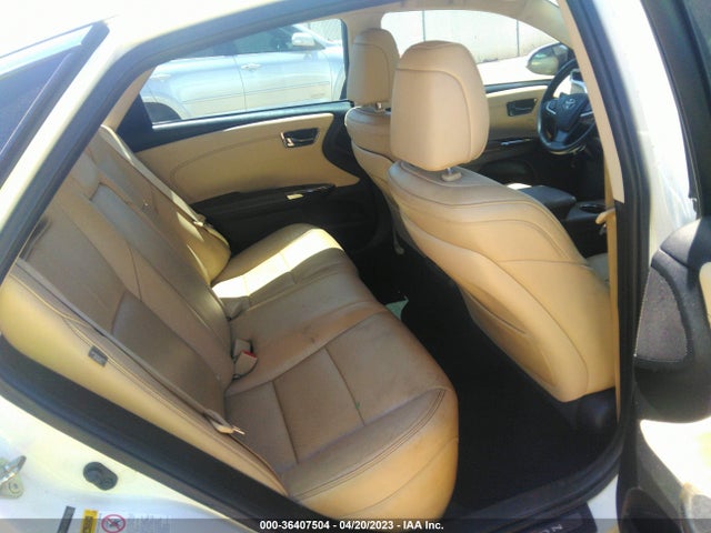 Toyota AVALON LIMITED 2014 4T1BK1EB6EU128452 Image 9