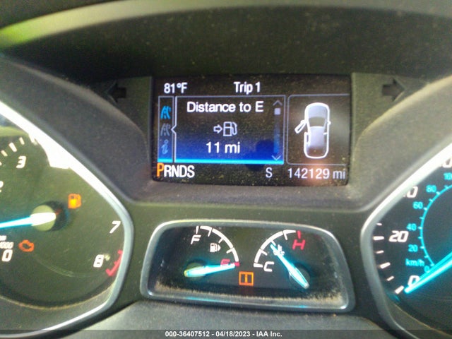 Ford Escape Titanium 2015 1FMCU0J96FUA32933 Image 8